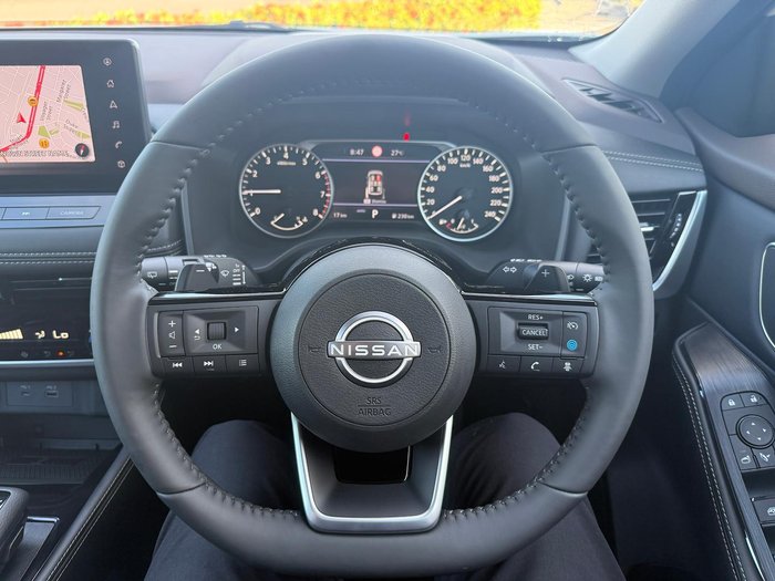 2025 Nissan X-TRAIL ST-L