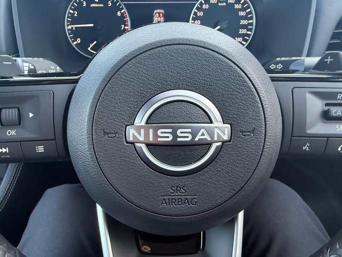 2025 Nissan X-TRAIL ST-L