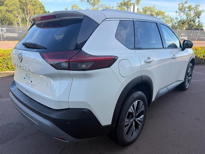2025 Nissan X-TRAIL