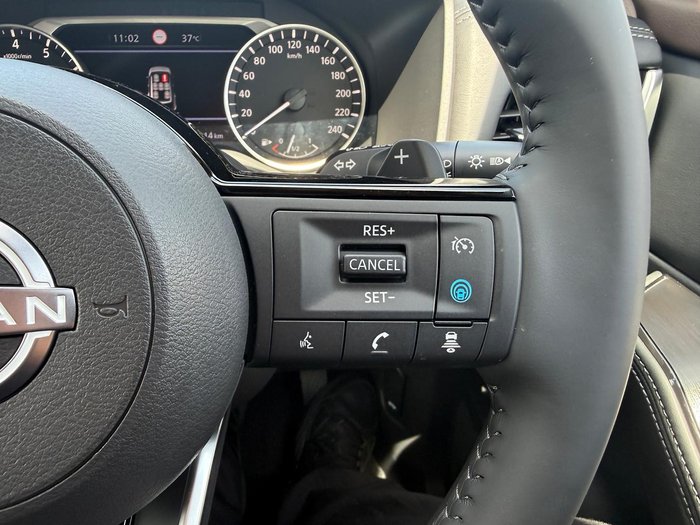 2025 Nissan X-TRAIL ST-L