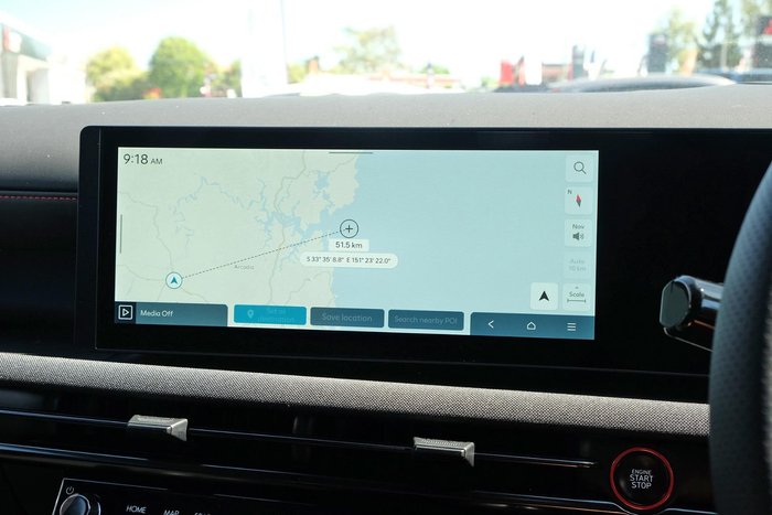 2025 Hyundai Tucson Premium N Line