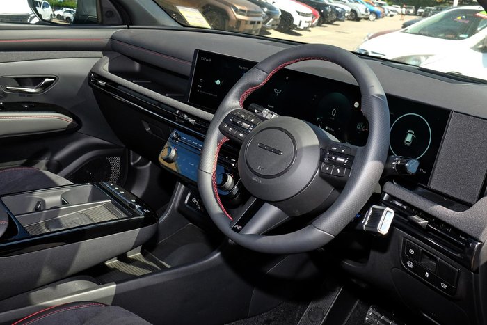 2025 Hyundai Tucson Premium N Line