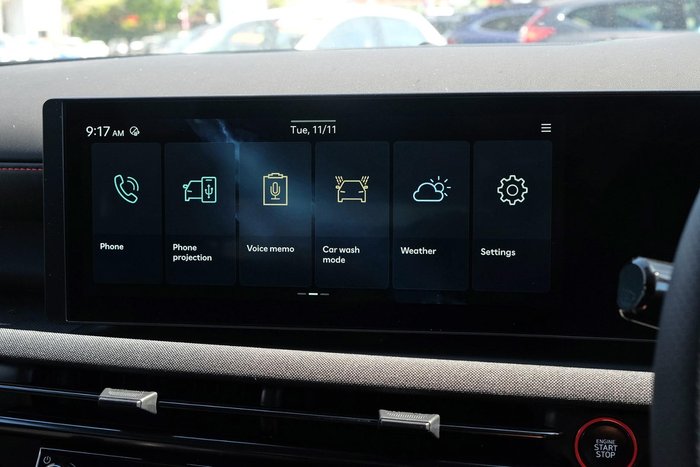 2025 Hyundai Tucson Premium N Line