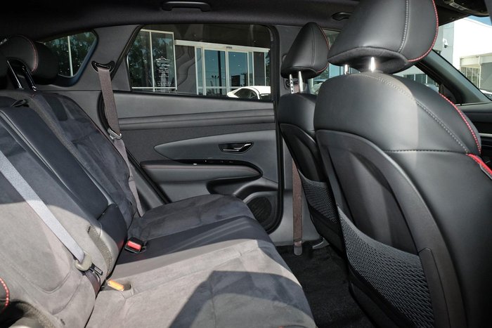 2025 Hyundai Tucson Premium N Line