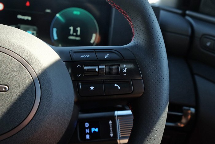 2025 Hyundai Tucson Premium N Line