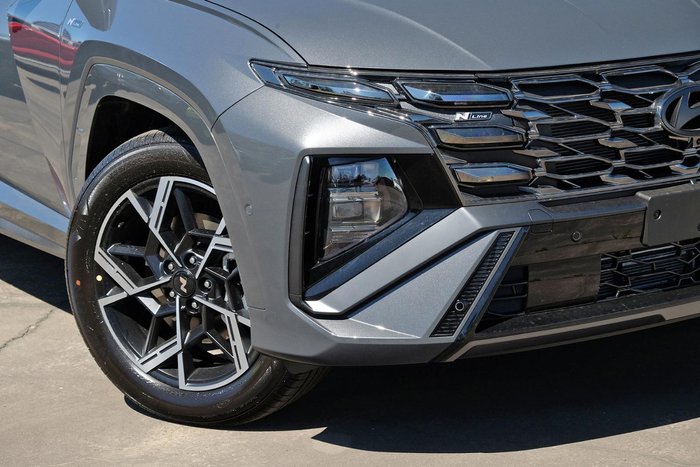 2025 Hyundai Tucson Premium N Line