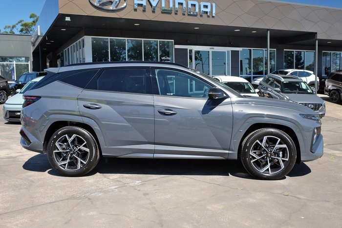 2025 Hyundai Tucson Premium N Line