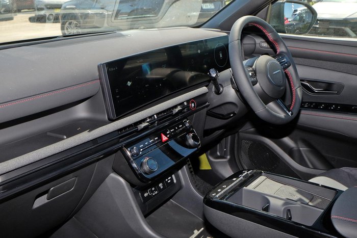 2025 Hyundai Tucson Premium N Line