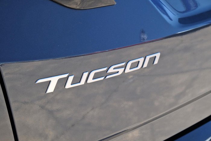 2025 Hyundai Tucson Premium N Line