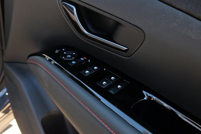 2025 Hyundai Tucson Premium N Line