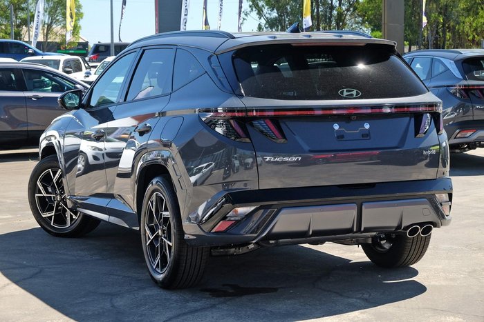 2025 Hyundai Tucson Premium N Line