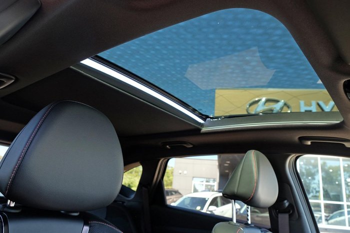 2025 Hyundai Tucson Premium N Line