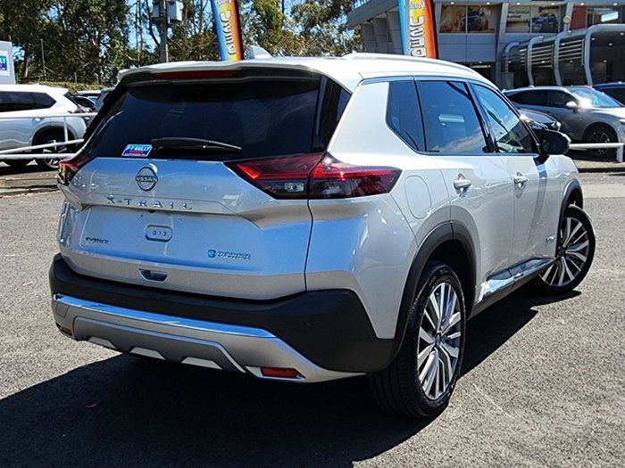 2025 Nissan X-TRAIL TI-L E-POWER