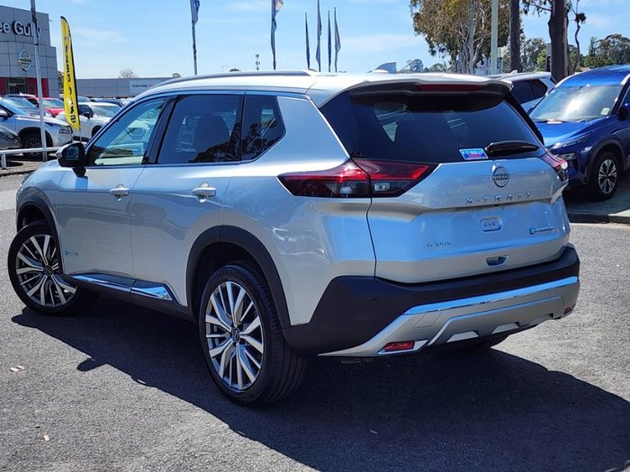 2025 Nissan X-TRAIL TI-L E-POWER