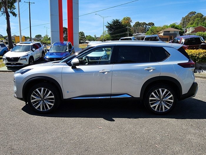 2025 Nissan X-TRAIL TI-L E-POWER