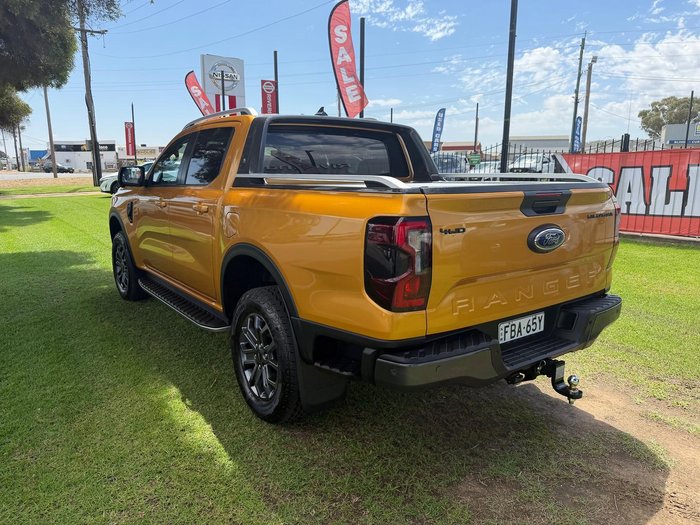 2023 Ford Ranger Wildtrak