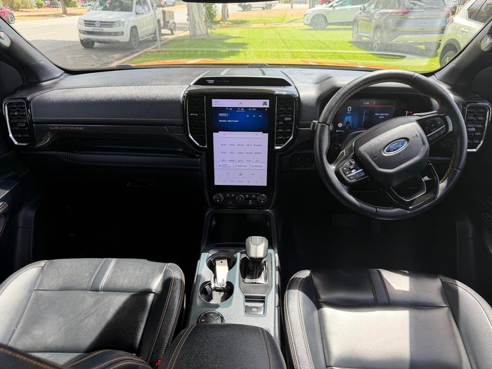 2023 Ford Ranger Wildtrak