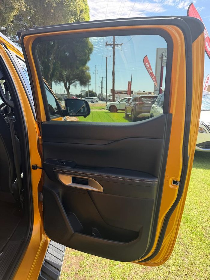 2023 Ford Ranger Wildtrak