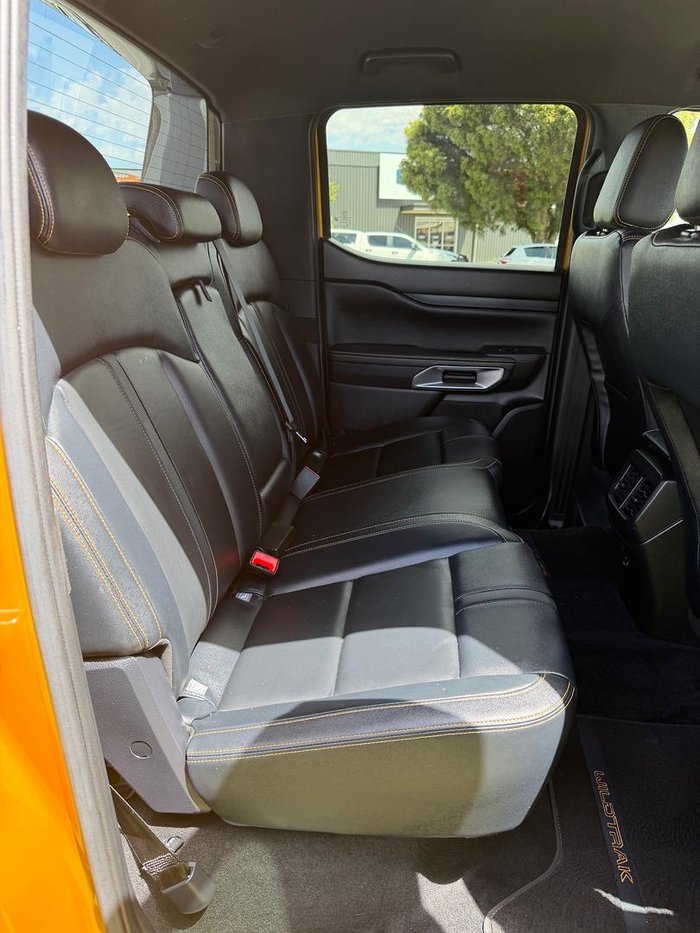 2023 Ford Ranger Wildtrak