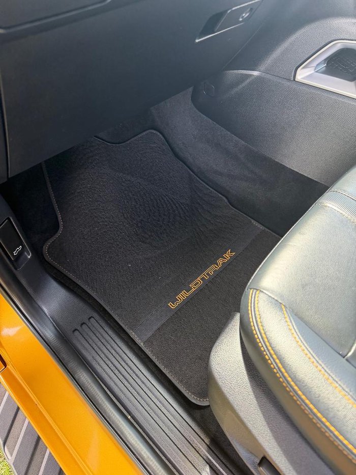 2023 Ford Ranger Wildtrak