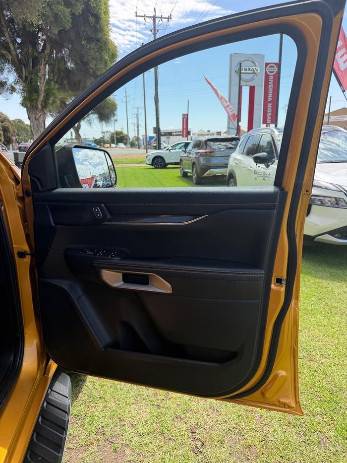 2023 Ford Ranger Wildtrak