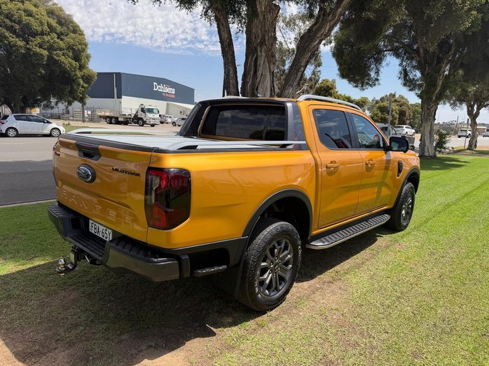2023 Ford Ranger Wildtrak