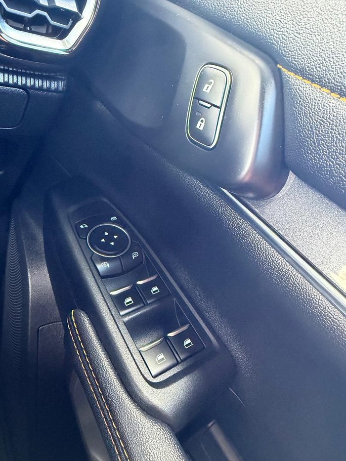 2023 Ford Ranger Wildtrak