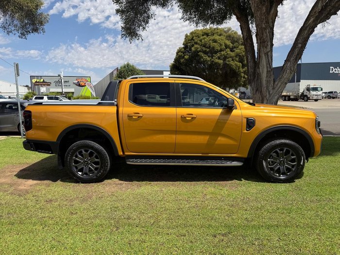 2023 Ford Ranger Wildtrak