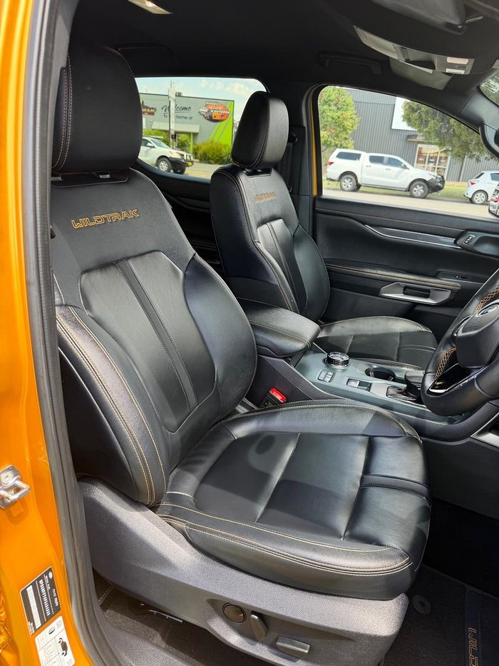 2023 Ford Ranger Wildtrak