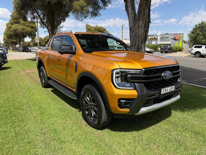 2023 Ford Ranger