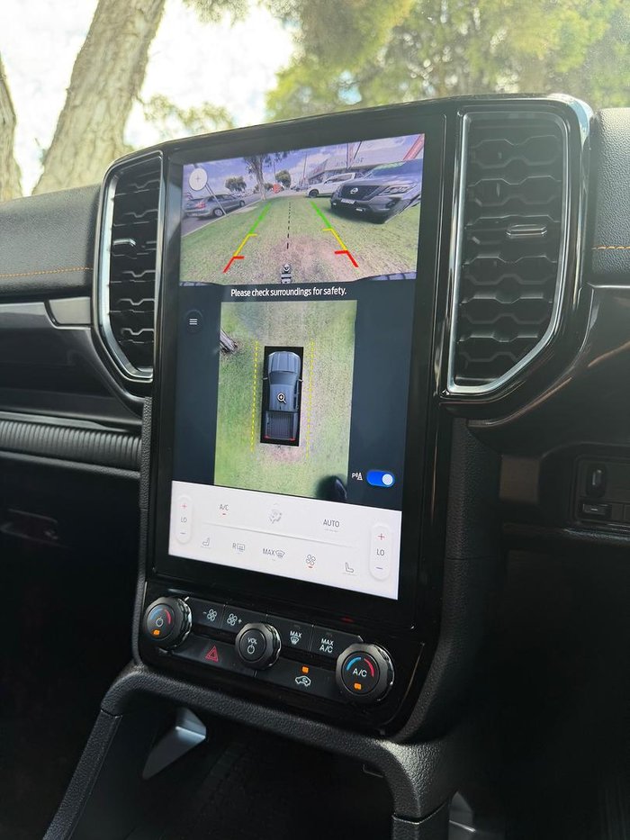 2023 Ford Ranger Wildtrak