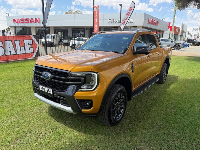 2023 Ford Ranger Wildtrak