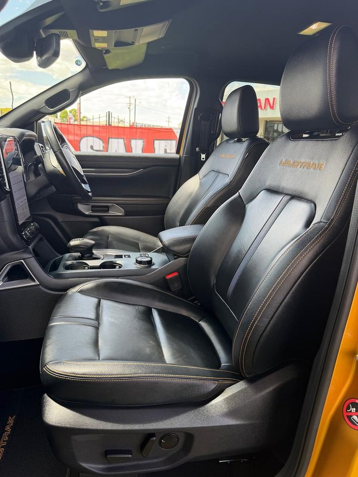 2023 Ford Ranger Wildtrak