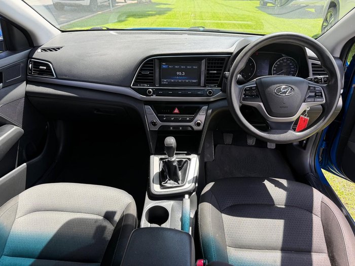 2016 Hyundai Elantra Active
