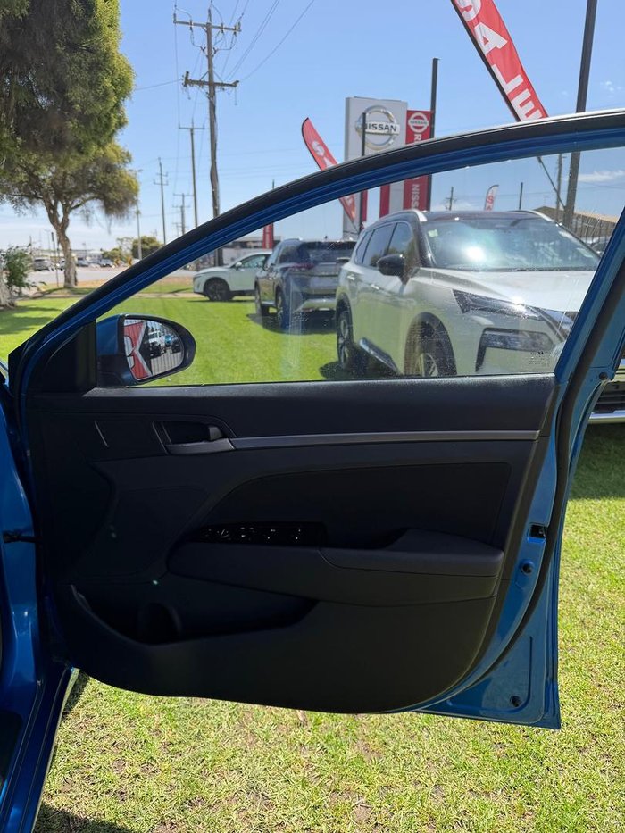 2016 Hyundai Elantra Active