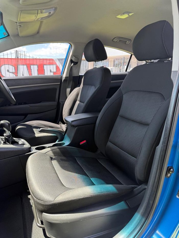 2016 Hyundai Elantra Active