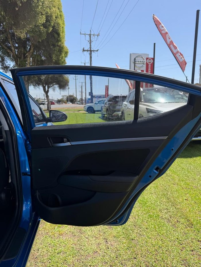 2016 Hyundai Elantra Active