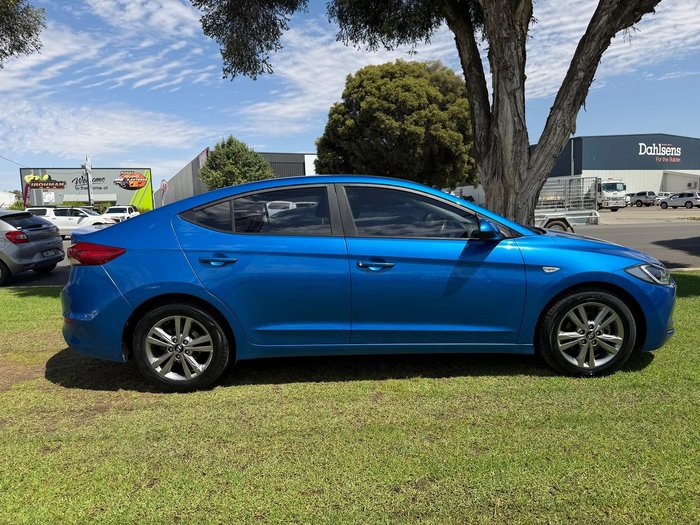 2016 Hyundai Elantra Active