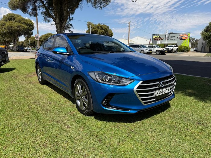 2016 Hyundai Elantra Active