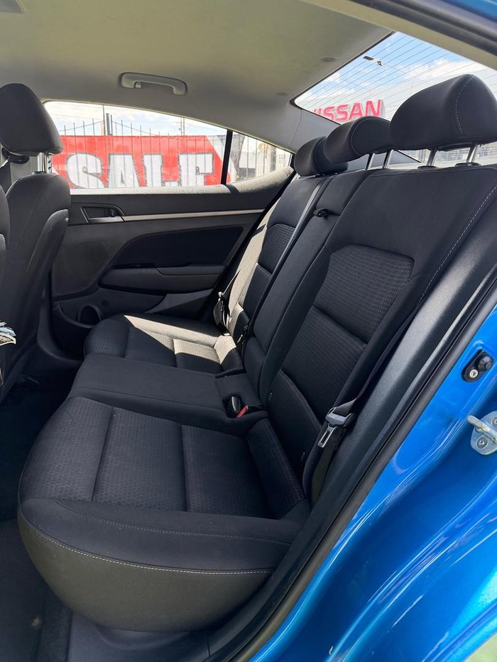 2016 Hyundai Elantra Active