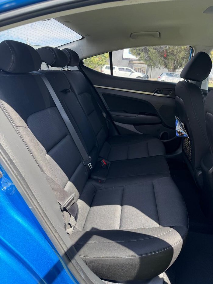 2016 Hyundai Elantra Active