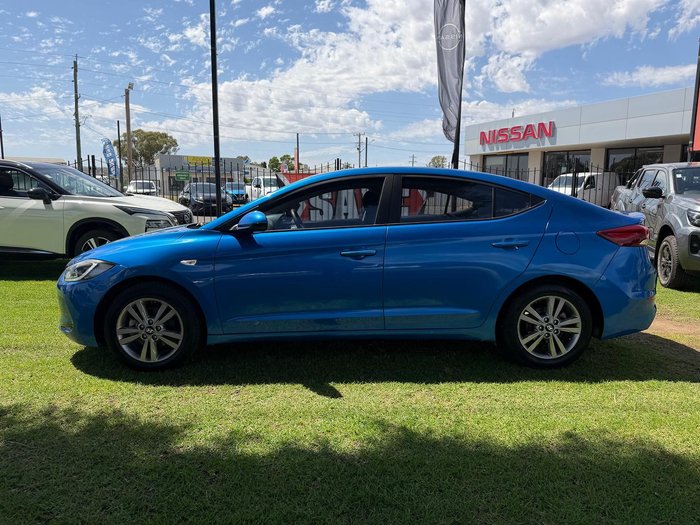2016 Hyundai Elantra Active