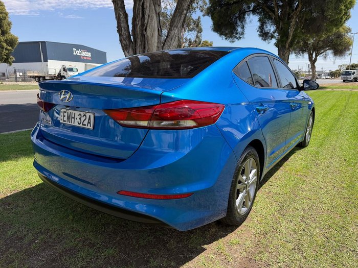 2016 Hyundai Elantra Active
