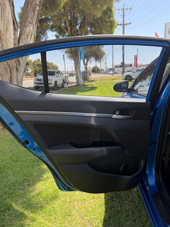 2016 Hyundai Elantra Active