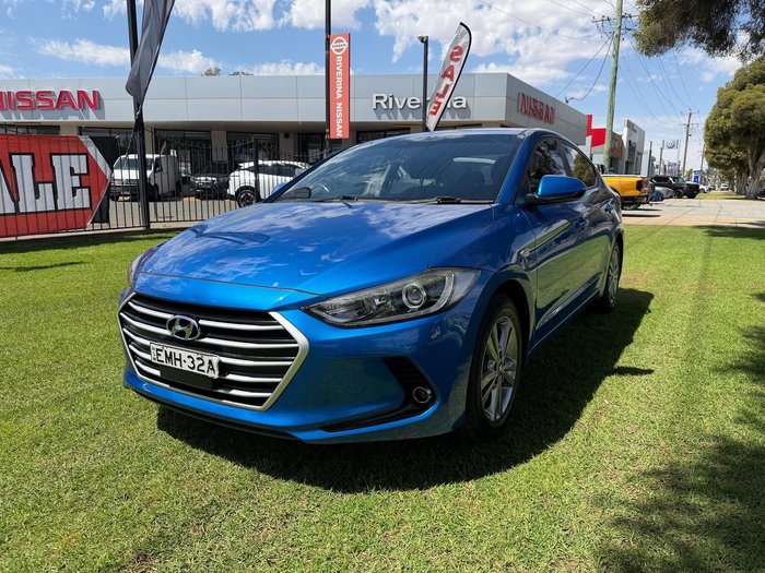 2016 Hyundai Elantra Active