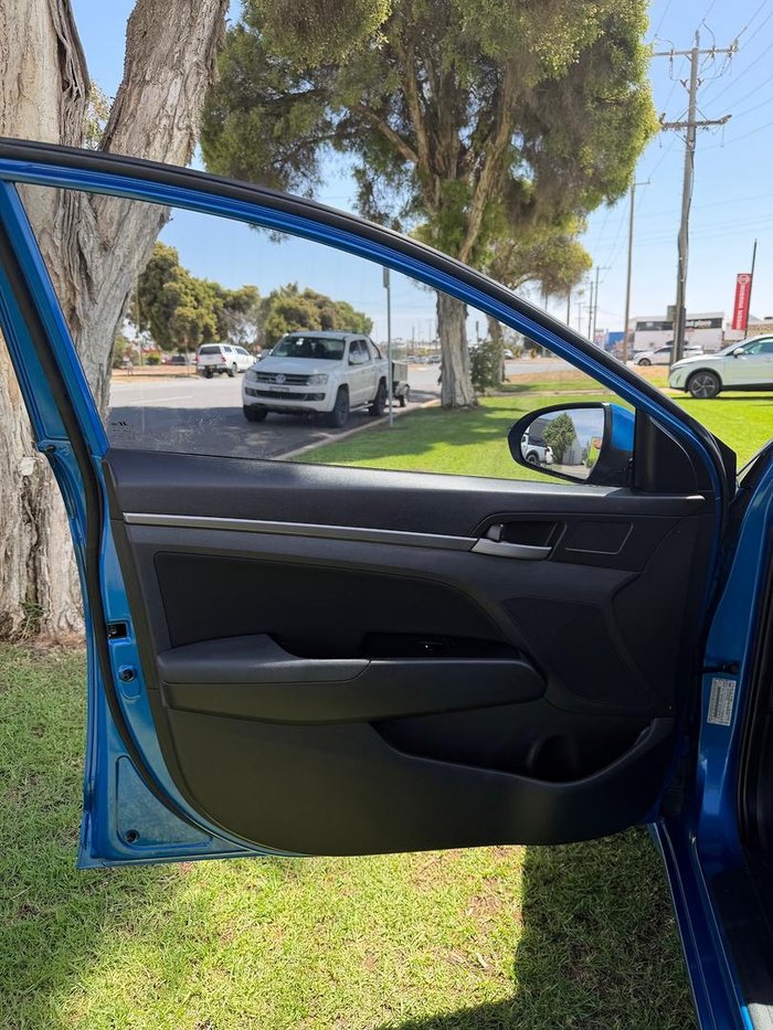 2016 Hyundai Elantra Active