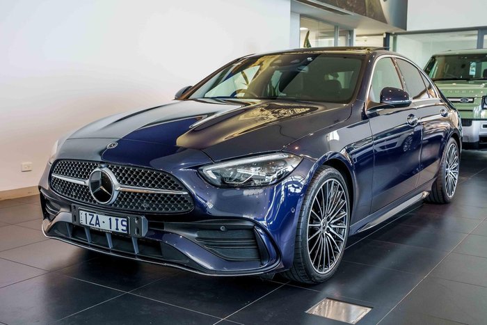 2022 Mercedes-Benz C-Class