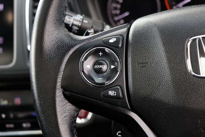 2015 Honda HR-V VTi-L MY15 Alabaster Silver