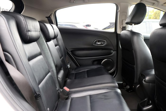 2015 Honda HR-V VTi-L MY15 Alabaster Silver