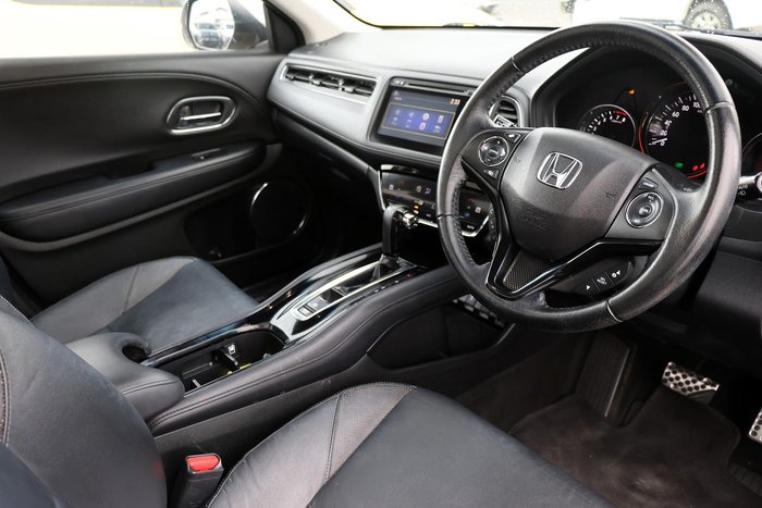 2015 Honda HR-V VTi-L